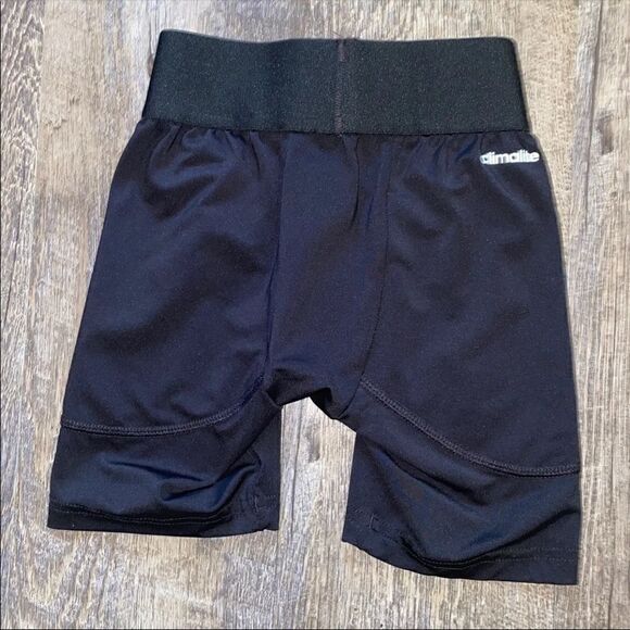 Adidas Boys Compression Shorts  - Picture 3 of 3